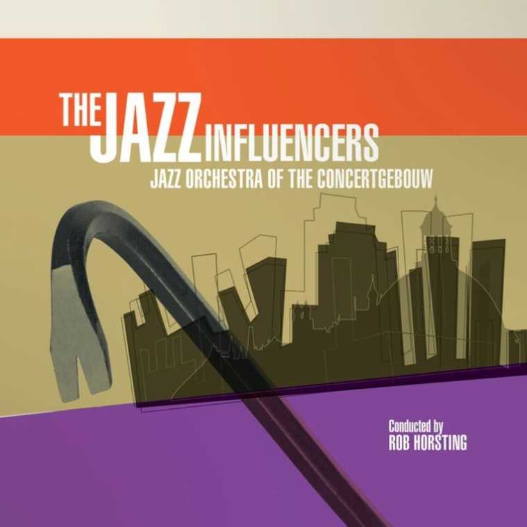 CD The Jazz Influencers