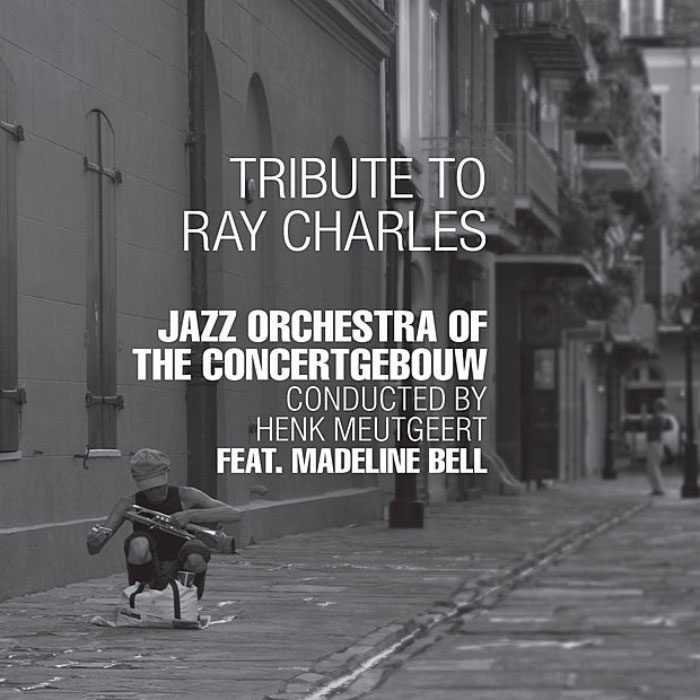 CD Tribute to Ray Charles ft. Madeline Bell