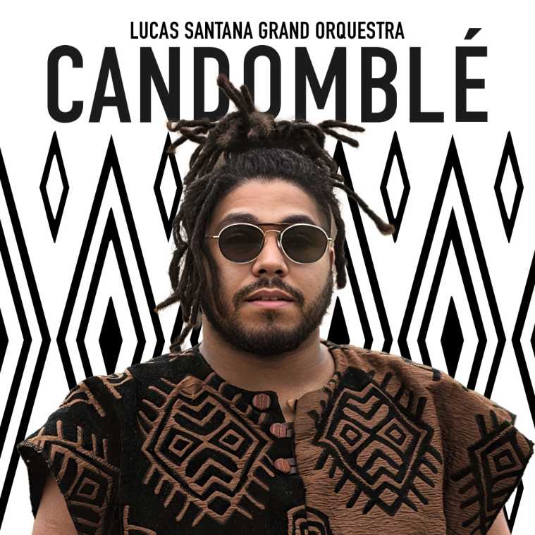 JOC Productions presents: Lucas Santana Grand Orquestra