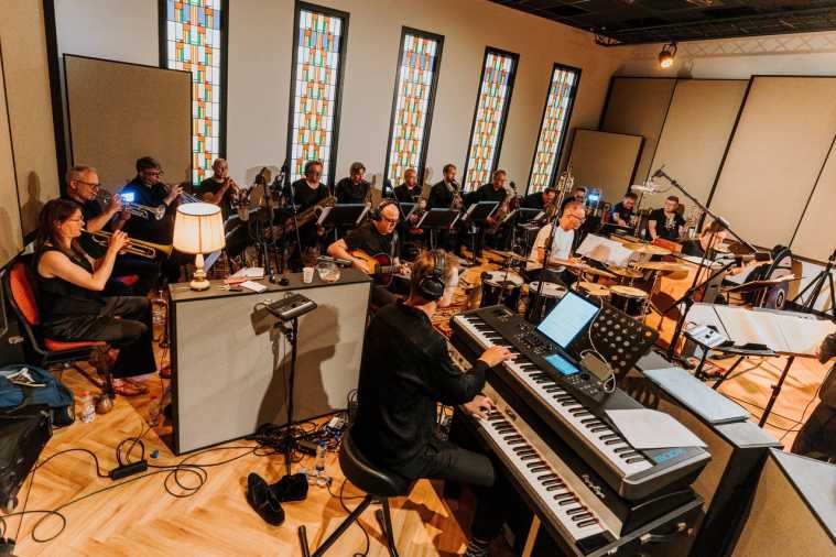 Celebrating Stevie Wonder met Trijntje Oosterhuis
