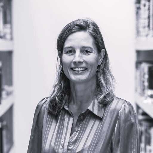 Barbara De Greeff - penningmeester