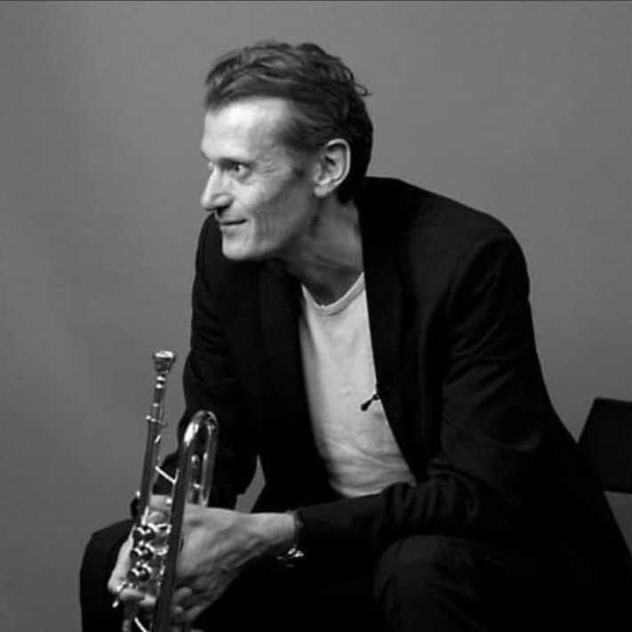 "Chet Baker is een goed medicijn"