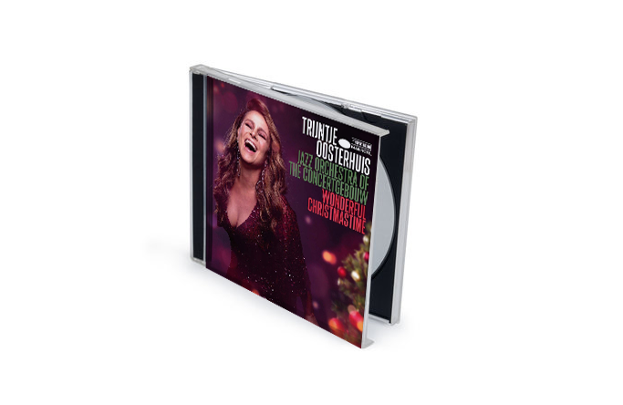 CD Wonderful Christmastime