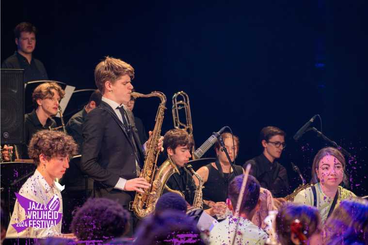 Jazz & Vrijheid Festival: Akono Familieconcert  30 juni 2024