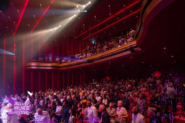 Jazz & Vrijheid Festival: Akono Familieconcert  30 juni 2024