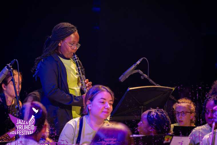 Jazz & Vrijheid Festival: Akono Familieconcert  30 juni 2024